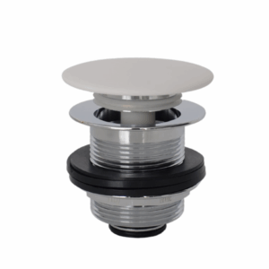 KasKadeStone - Tilo - TW-26STONE - Stone Domed Bath Waste