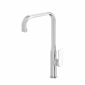 Phoenix - Teel - 118-7300-00-1 - Sink Mixer 200mm Squareline - Chrome