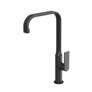 Phoenix - Teel - 118-7300-10 - Sink Mixer 200mm Squareline - Matte Black