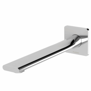 Phoenix - Teel - 118-7620-00-1 - Wall Bath Outlet 200mm - Chrome