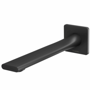 Phoenix - Teel - 118-7620-10-1 - Wall Bath Outlet 200mm - Matte Black