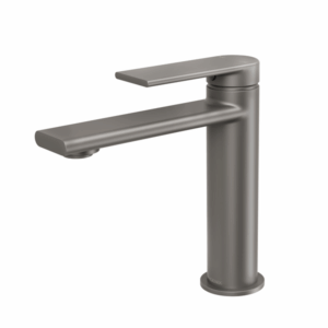 Phoenix - Teel - 118-7700-31-1 - Basin Mixer - Brushed Carbon