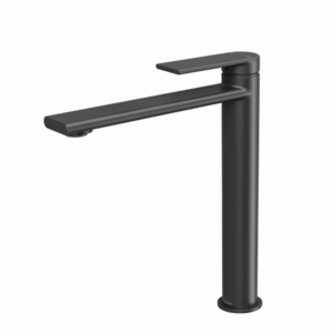 Phoenix - Teel - 118-7900-10-1 - Vessel Mixer - Matte Black