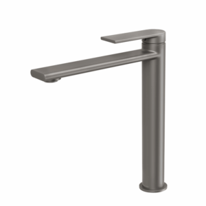 Phoenix - Teel - 118-7900-31 - Vessel Mixer - Brushed Carbon