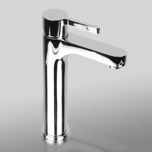 Paco Jaanson - Toledo - ALS-TOTB - Tall Basin Mixer - Wels 6 Star Flow Rate 4L/min