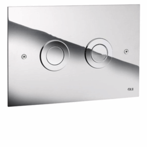 Studio Bagno - Trend - OL0656506 - Flush Button Actuator - Satin Chrome