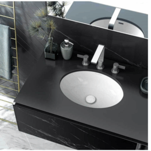 Victoria + Albert - Kaali 46 - UB-KAA-46-IO - Undercounter Basin - White