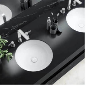 Victoria + Albert - Kaali 48 - UB-KAA-48-IO - Undercounter Basin - White