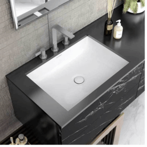 Victoria + Albert - Kaldera 62 - UB-KAL-62-IO - Undercounter Basin - White