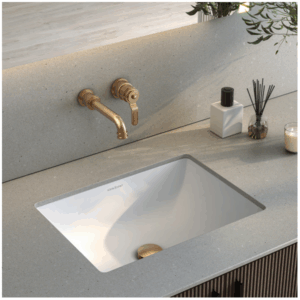 Victoria + Albert - Laceno 52 - UB-LAC-52-IO - Undermount Basin - Gloss White