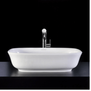 Victoria + Albert - Amiata 60 - VB-AMT-60-NO - Countertop Basin - White
