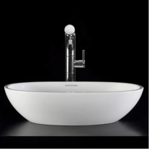 Victoria + Albert - Barcelona 48 - VB-BAR-48-NO - Countertop Vessel Basin - White