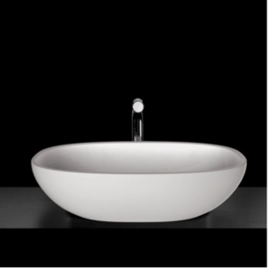 Victoria + Albert - Barcelona 64 - VB-BAR-64-NO - Countertop Vessel Basin - White