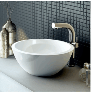 Victoria + Albert - Maru 42 - VB-MAU-42-NO - Countertop Vessel Basin - White