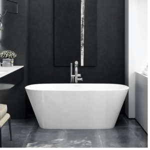 Victoria + Albert - Vetralla - VET-N-SW-NO - Small Freestanding Bath - White