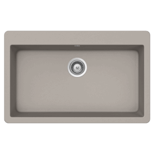 Abey - Schock Virtus - VN-100XL - Large Bowl Sink