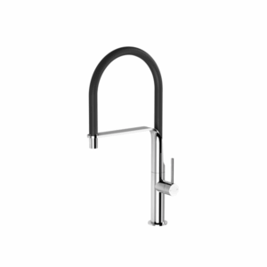 Phoenix - Vido - 113-7110-00 - Flexible Kitchen Mixer - Chrome