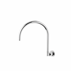 Phoenix - Vivid Pin Lever - VP073 CHR - Wall Kitchen Sink Outlet Gooseneck