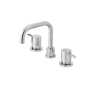 Phoenix - Vivid Pin Lever - VP100-00-1 - Basin Set Swivel Squareline Outlet