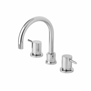 Phoenix - Vivid Pin Lever - VP101-00-1 - Basin Set Swivel Gooseneck Outlet