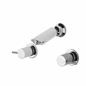 Phoenix - Vivid Pin Lever - VP120 CHR - Shower Set