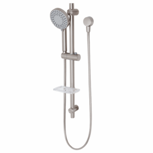 Phoenix - Vivid - V685 BN - Rail Shower - Brushed Nickel