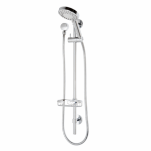 Phoenix - Vivid - V685 CHR - Rail Shower - Chrome