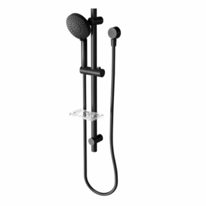 Phoenix - Vivid - V685 MB - Rail Shower - Matte Black