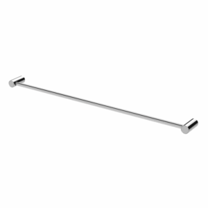 Phoenix - Vivid Slimline  - 111-8030-00 - Single Towel Rail 800mm - Chrome
