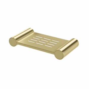 Phoenix - Vivid Slimline  - 111-8300-12 - Soap Dish - Brushed Gold