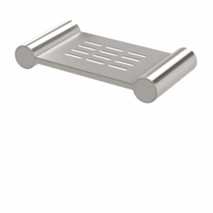 Phoenix - Vivid Slimline  - 111-8300-40 - Soap Dish - Brushed Nickel