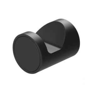 Phoenix - Vivid Slimline  - 111-8400-10 - Robe Hook - Matte Black