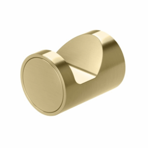 Phoenix - Vivid Slimline  - 111-8400-12 - Robe Hook - Brushed Gold