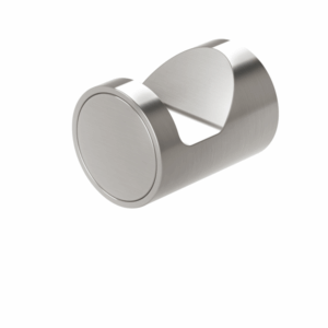 Phoenix - Vivid Slimline  - 111-8400-40 - Robe Hook - Brushed Nickel