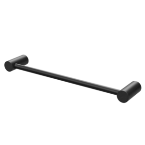 Phoenix - Vivid Slimline  - 111-8500-10 - Hand Towel Rail - Matte Black