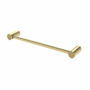 Phoenix - Vivid Slimline  - 111-8500-12 - Hand Towel Rail - Brushed Gold