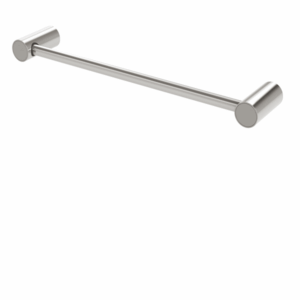 Phoenix - Vivid Slimline  - 111-8500-40 - Hand Towel Rail - Brushed Nickel