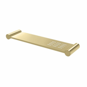 Phoenix - Vivid Slimline  - 111-8600-12 - Metal Shelf - Brushed Gold