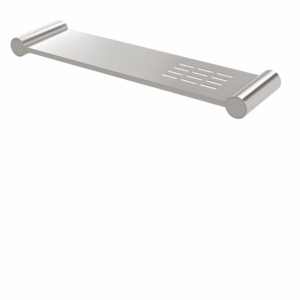 Phoenix - Vivid Slimline  - 111-8600-40 - Metal Shelf - Brushed Nickel
