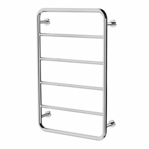 Phoenix - Vivid Slimline  - 111-8700-00 - Towel Ladder 800 x 500mm - Chrome