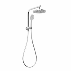 Phoenix - Vivid Slimline - VS6510-00 - Compact Twin Shower - Chrome