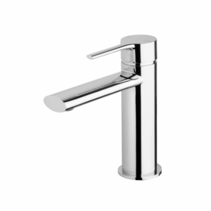 Phoenix - Vivid Slimline Oval - VV770-00-1 - Basin Mixer - Chrome