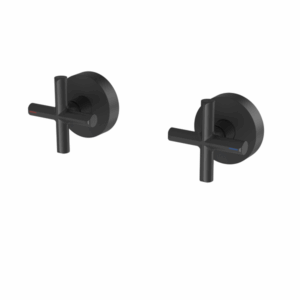 Phoenix - Vivid Slimline Plus - 119-0600-10-1 - Wall Top Assemblies - Matte Black