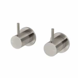 Phoenix - Vivid Slimline - VS060-40-1 - Wall Top Assemblies - Brushed Nickel