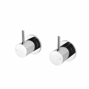 Phoenix - Vivid Slimline - VS060-00-1 - Wall Top Assemblies - Chrome