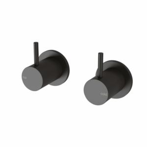 Phoenix - Vivid Slimline - VS060-10-1 - Wall Top Assemblies - Matte Black