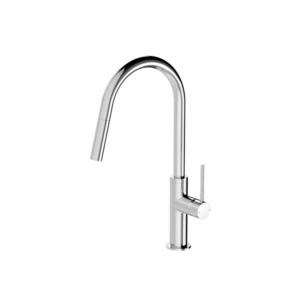 Phoenix - Vivid Slimline - VS7105-00-1 - Pull Out Sink Mixer - Chrome