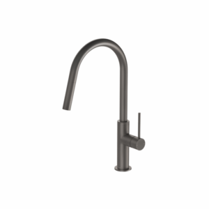 Phoenix - Vivid Slimline - VS7105-31-1 - Pull Out Sink Mixer - Brushed Carbon