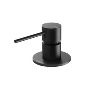 Phoenix - Vivid Slimline - VS740-10 - Hob Mixer - Matte Black