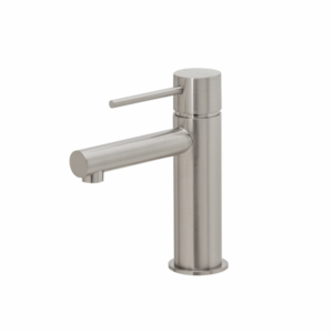 Phoenix - Vivid Slimline - VS770-40-1 - Basin Mixer - Brushed Nickel